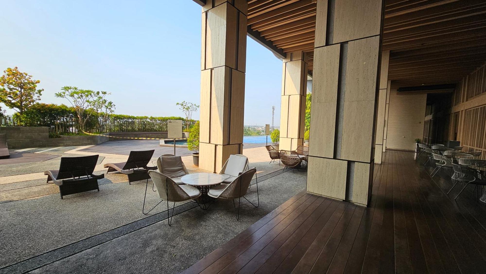 Apartement Springwood By Livirooms Tangerang Warungmangga Экстерьер фото